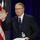 Wayne LaPierre, who really, really sucks, addresses the Conservative Political Action Conference held in the Hyatt Regency on February 28, 2021 in Orlando, Florida.